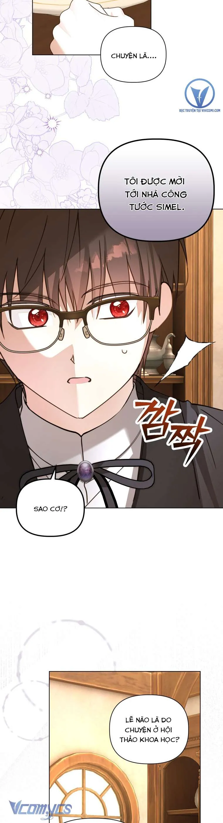 Mọt Sách Là Bạo Quân - Chương 32 - Trang 28