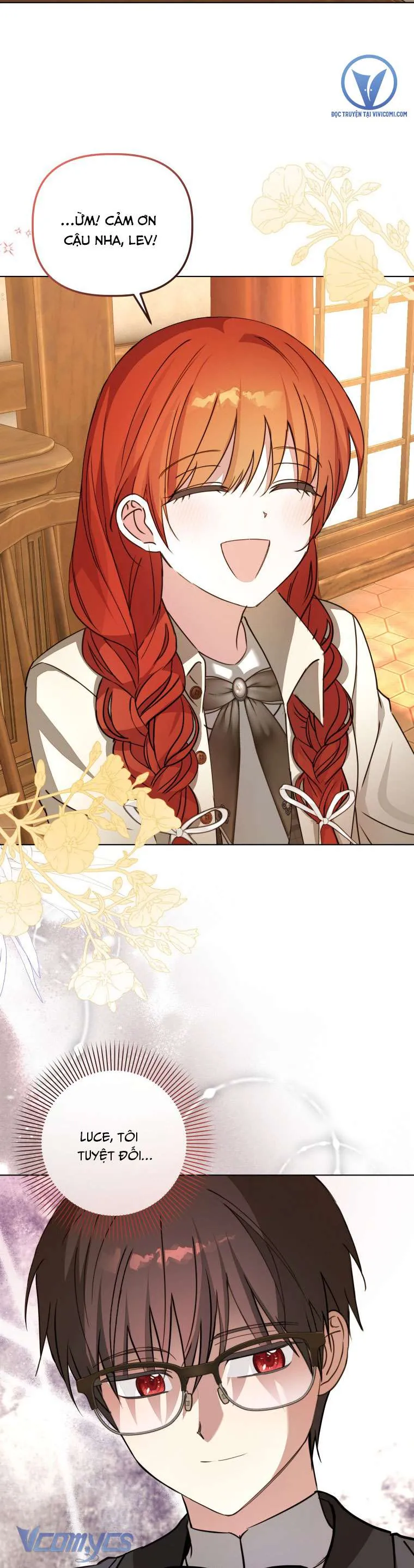 Mọt Sách Là Bạo Quân - Chương 32 - Trang 38