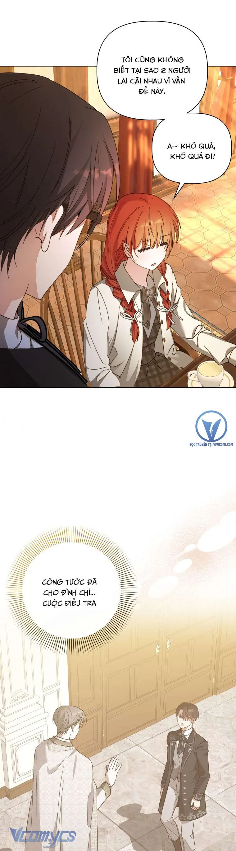 Mọt Sách Là Bạo Quân - Chương 32 - Trang 30