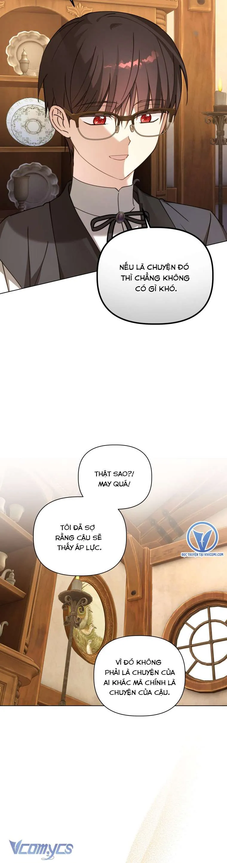 Mọt Sách Là Bạo Quân - Chương 32 - Trang 36