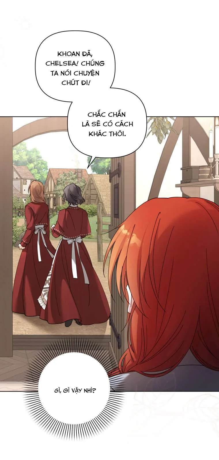 Mọt Sách Là Bạo Quân - Chương 32 - Trang 23