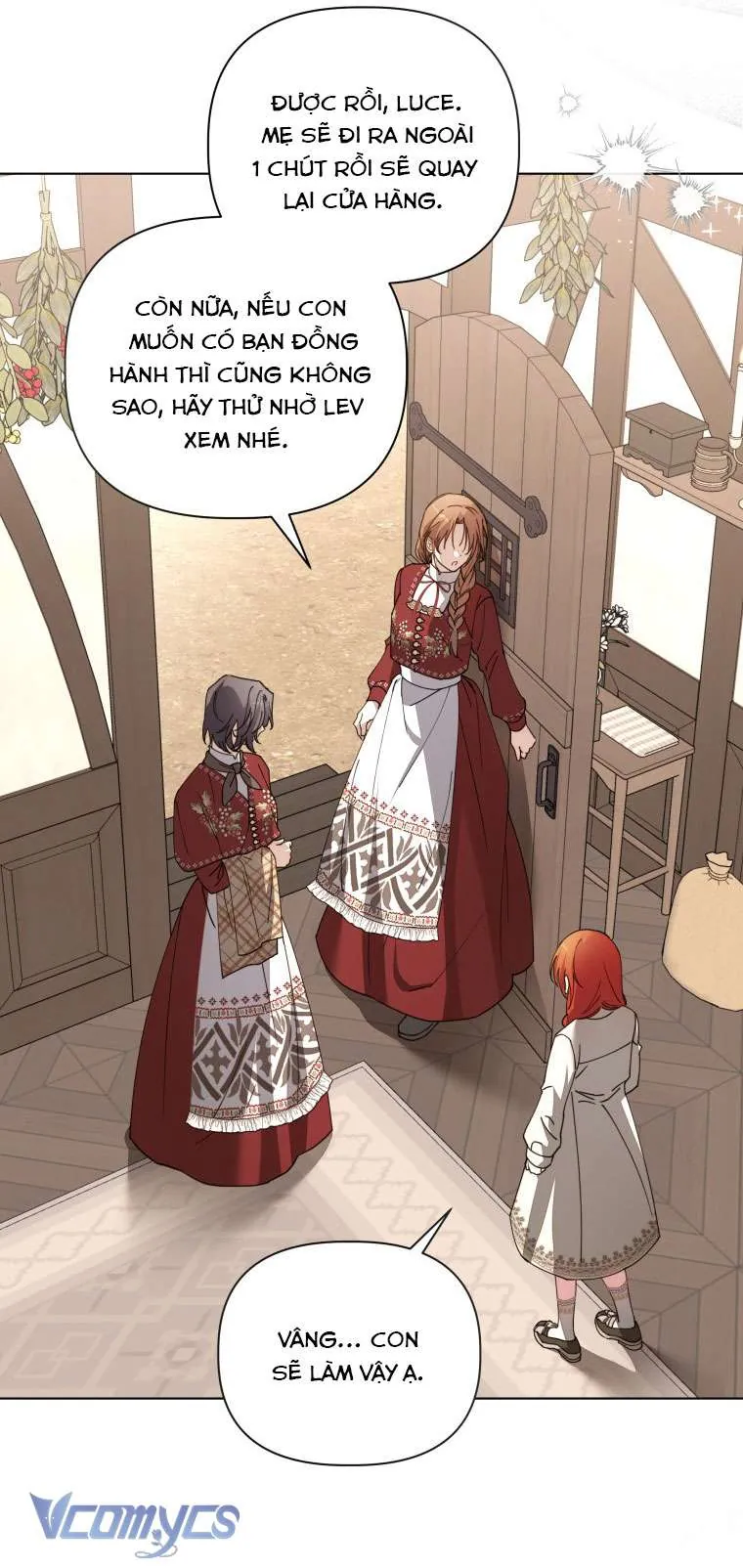 Mọt Sách Là Bạo Quân - Chương 32 - Trang 21