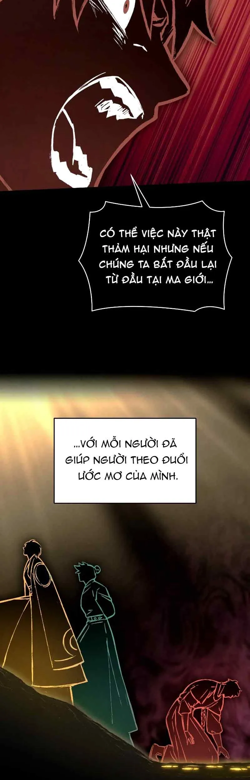 Ta Là Nhân Vật Chính Trong Trò Chơi Thiên Giới Vĩnh Hằng - Chương 44 - Trang 39