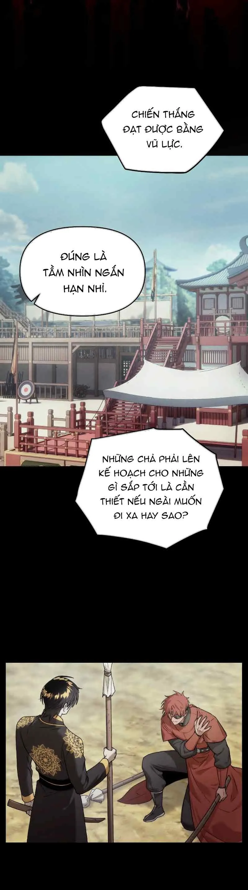 Ta Là Nhân Vật Chính Trong Trò Chơi Thiên Giới Vĩnh Hằng - Chương 44 - Trang 9