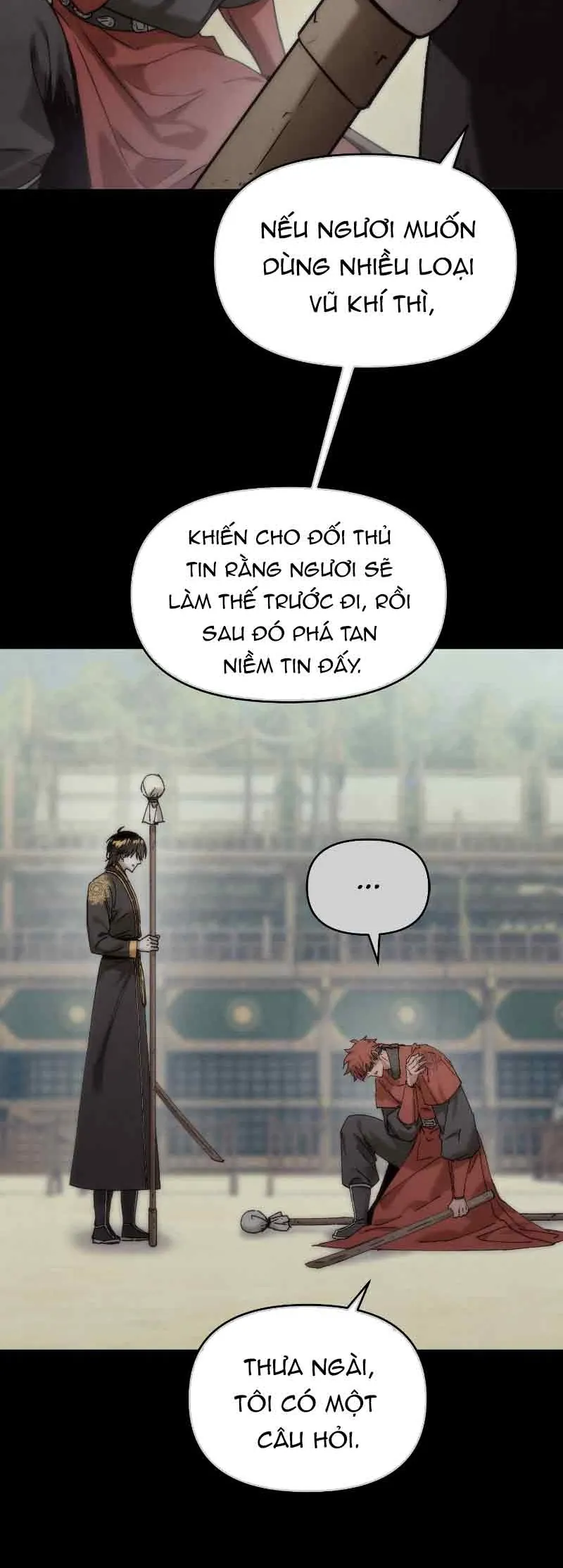 Ta Là Nhân Vật Chính Trong Trò Chơi Thiên Giới Vĩnh Hằng - Chương 44 - Trang 4