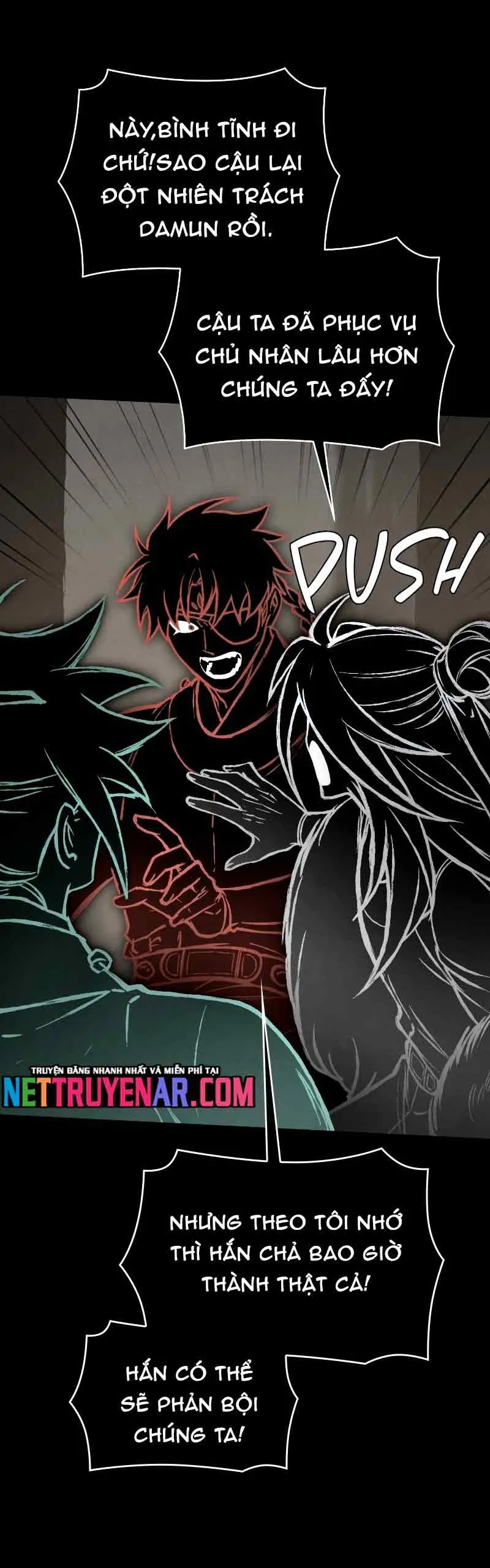 Ta Là Nhân Vật Chính Trong Trò Chơi Thiên Giới Vĩnh Hằng - Chương 44 - Trang 20