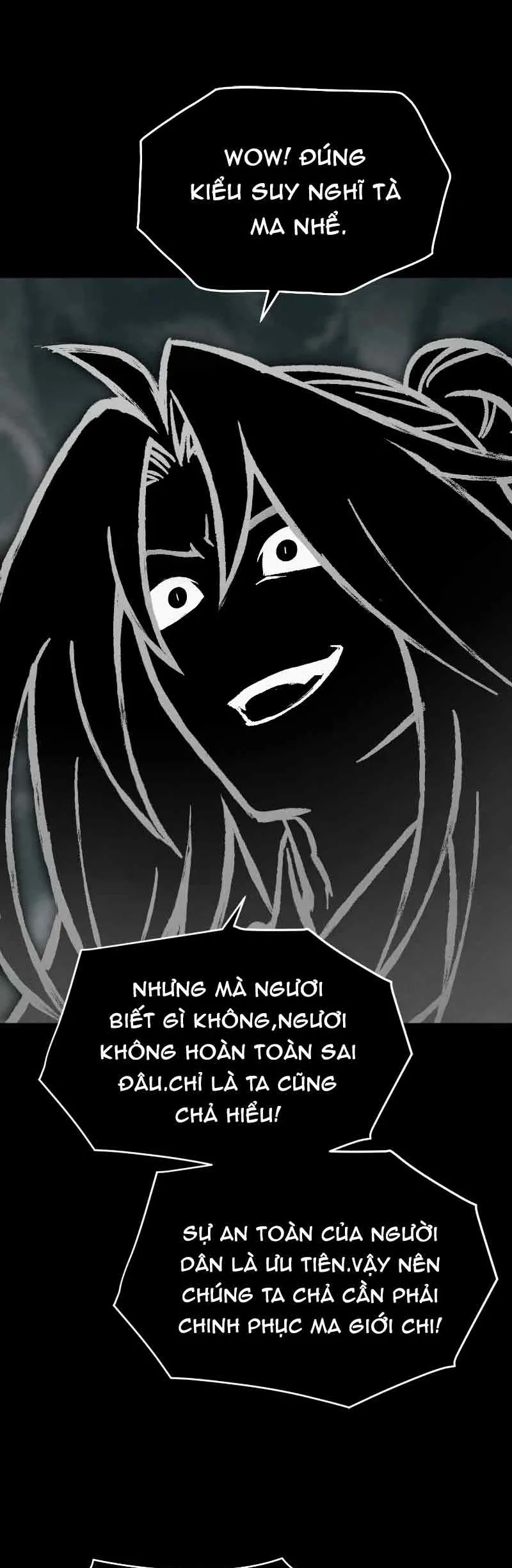 Ta Là Nhân Vật Chính Trong Trò Chơi Thiên Giới Vĩnh Hằng - Chương 44 - Trang 34