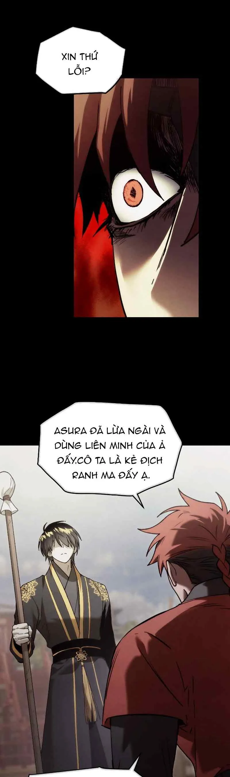 Ta Là Nhân Vật Chính Trong Trò Chơi Thiên Giới Vĩnh Hằng - Chương 44 - Trang 11