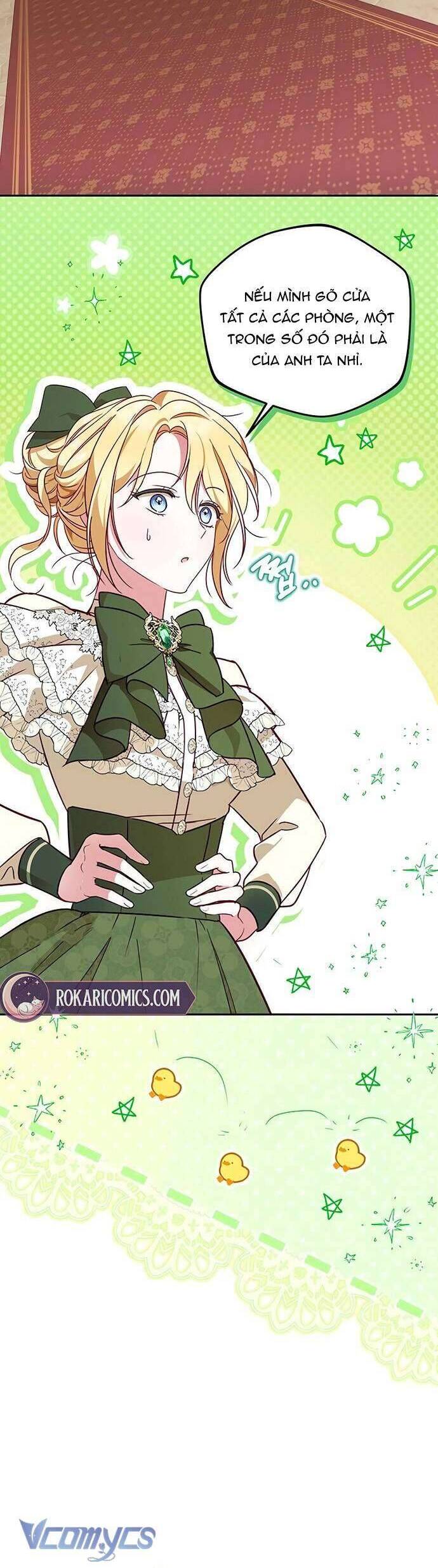 Hiến Pháp Của Đại Công Nương - Chương 6 - Trang 8