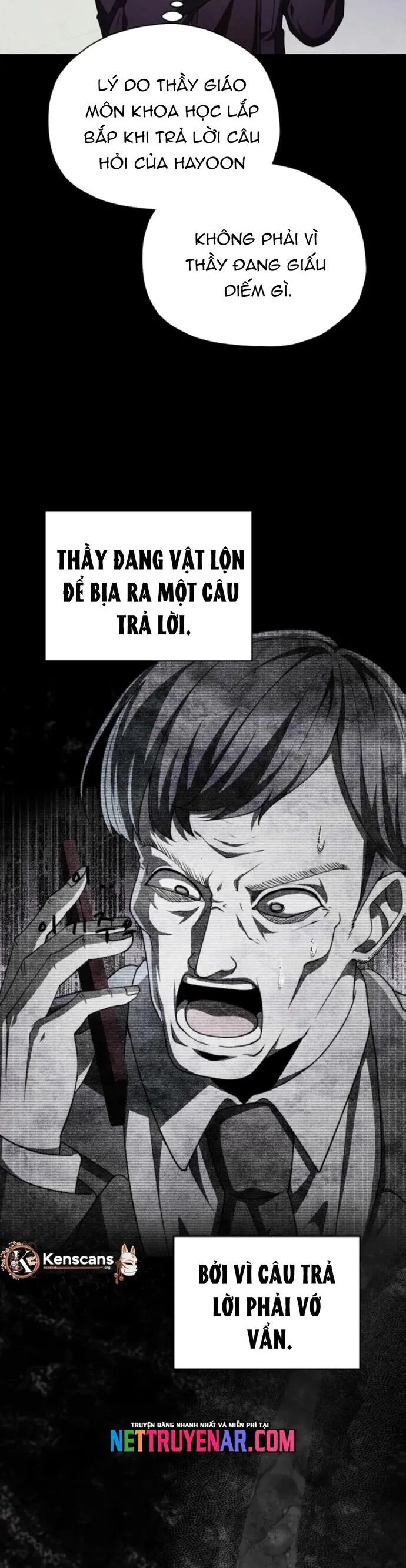 Câu Lạc Bộ Truyện Ma - Chương 76 - Trang 32