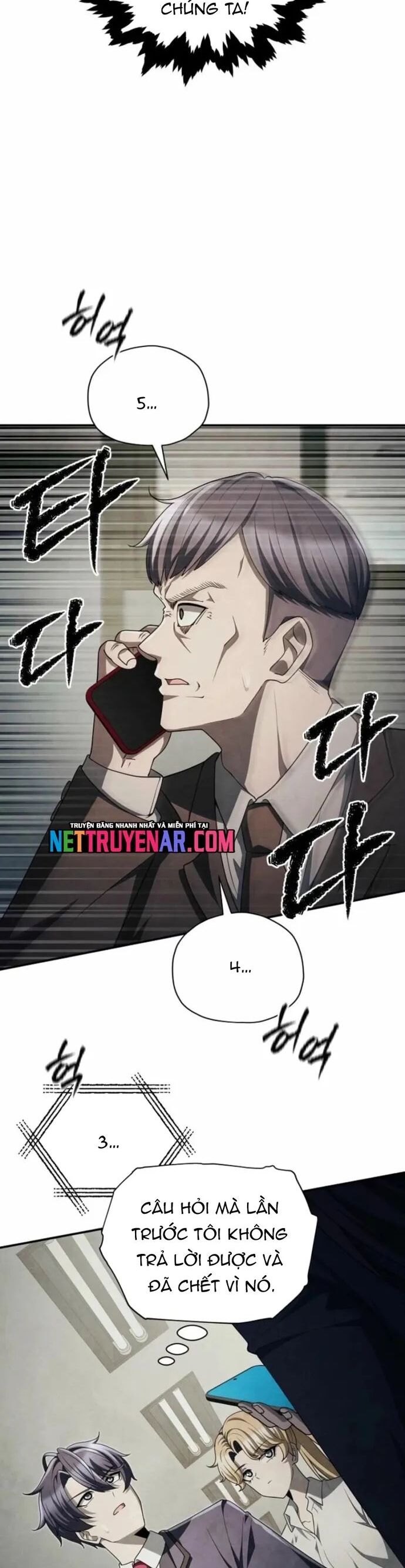 Câu Lạc Bộ Truyện Ma - Chương 76 - Trang 15