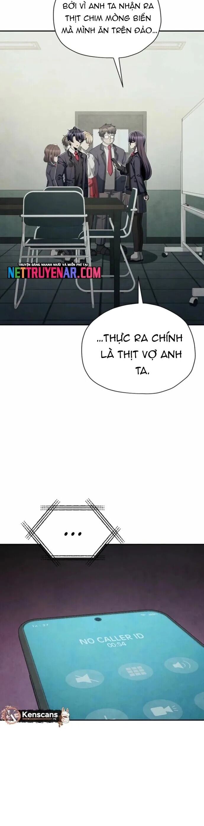 Câu Lạc Bộ Truyện Ma - Chương 76 - Trang 2