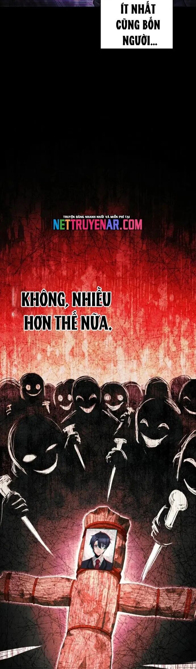 Câu Lạc Bộ Truyện Ma - Chương 76 - Trang 37