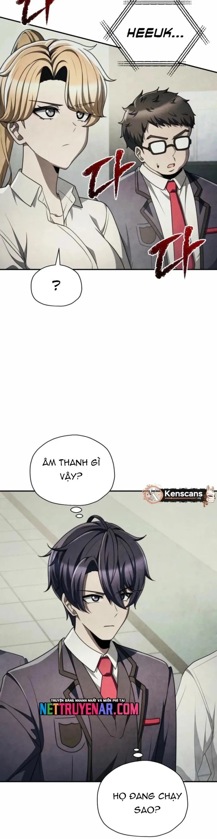 Câu Lạc Bộ Truyện Ma - Chương 76 - Trang 7