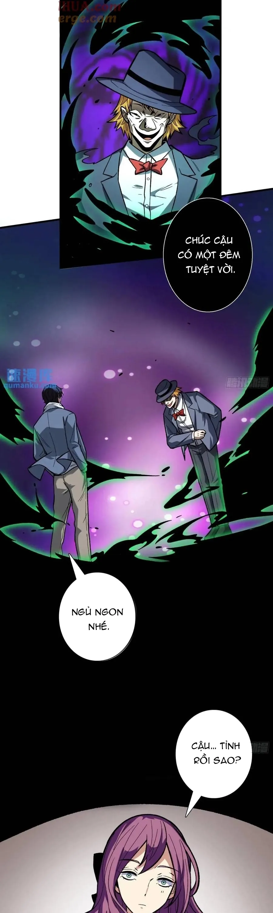 Nhân Vật Phản Diện? Chắc Chắn Không Phải Ta - Chương 158 - Trang 11