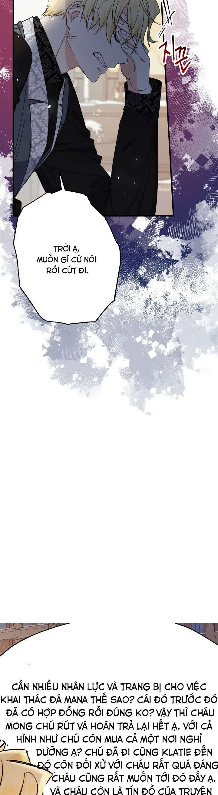 [Pnt] Tiểu Thư Tích Tiền Đi Bụi - Chương 23 - Trang 34
