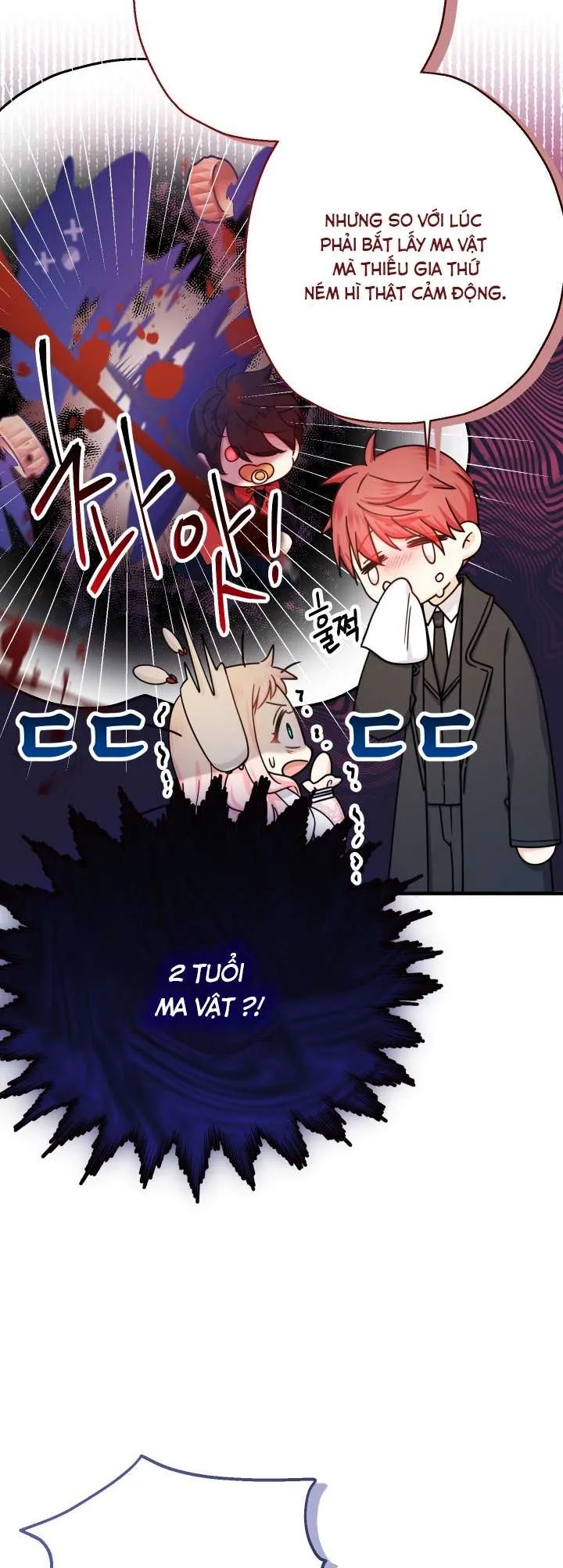 [Pnt] Tiểu Thư Tích Tiền Đi Bụi - Chương 23 - Trang 58