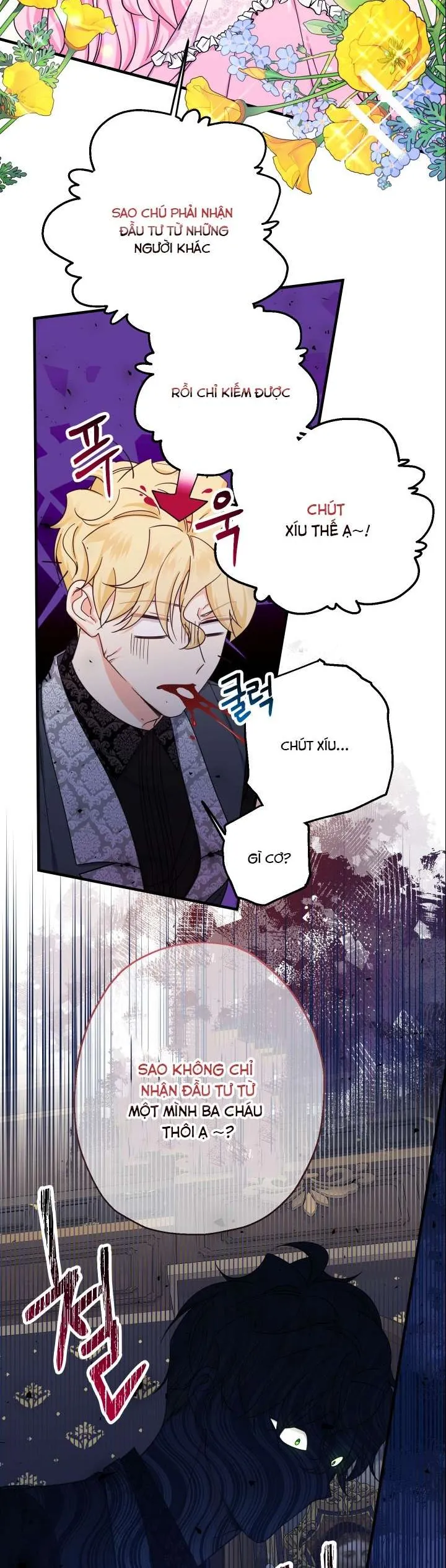 [Pnt] Tiểu Thư Tích Tiền Đi Bụi - Chương 23 - Trang 6