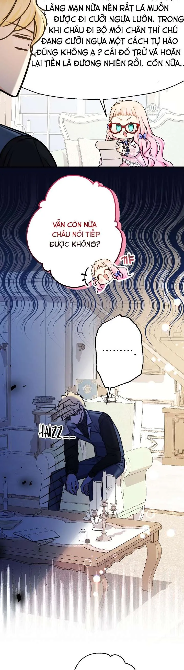 [Pnt] Tiểu Thư Tích Tiền Đi Bụi - Chương 23 - Trang 35