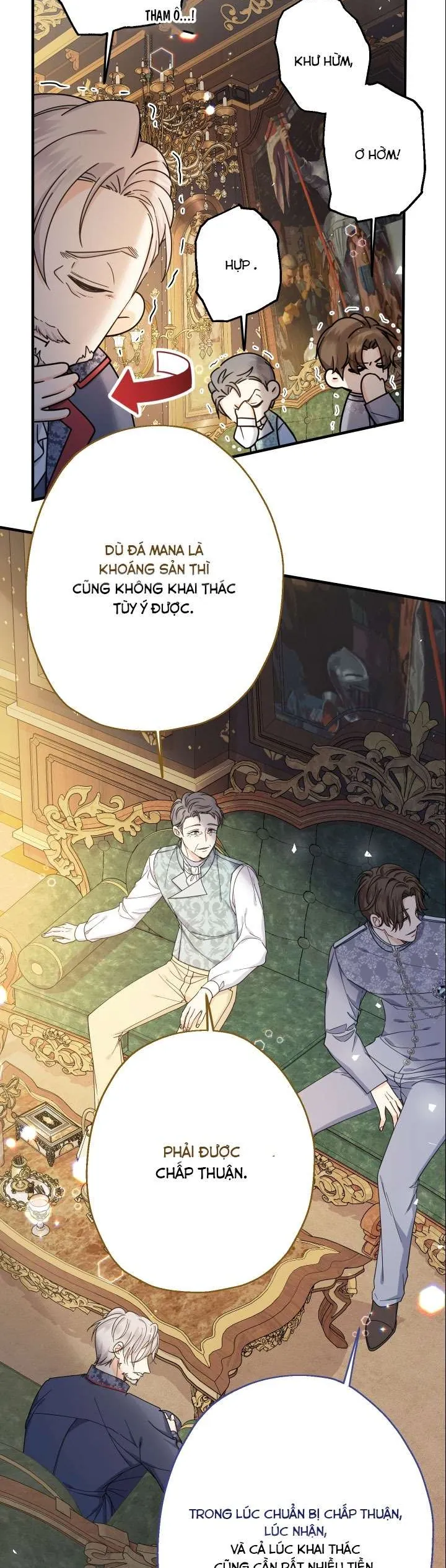 [Pnt] Tiểu Thư Tích Tiền Đi Bụi - Chương 23 - Trang 2