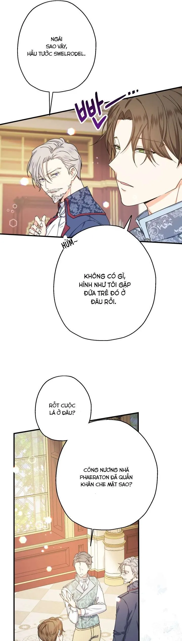 [Pnt] Tiểu Thư Tích Tiền Đi Bụi - Chương 23 - Trang 50