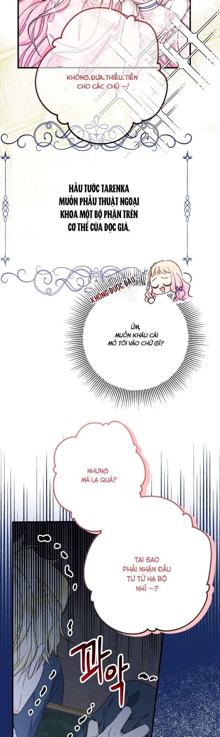 [Pnt] Tiểu Thư Tích Tiền Đi Bụi - Chương 23 - Trang 16