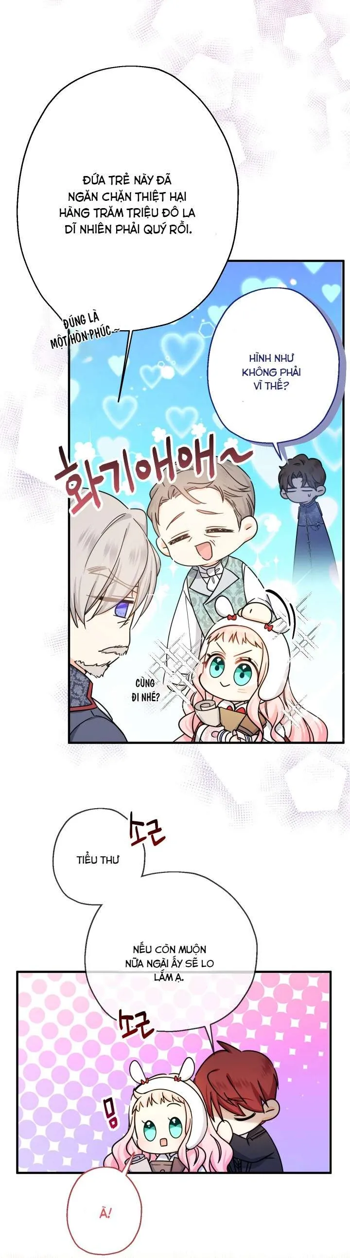 [Pnt] Tiểu Thư Tích Tiền Đi Bụi - Chương 23 - Trang 48
