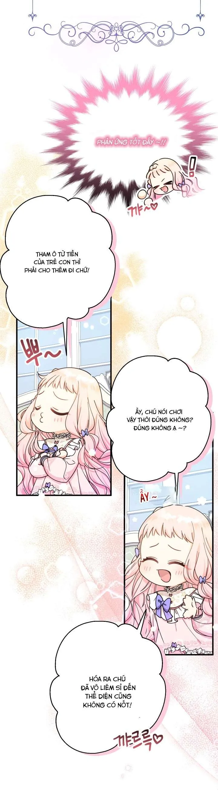 [Pnt] Tiểu Thư Tích Tiền Đi Bụi - Chương 23 - Trang 32