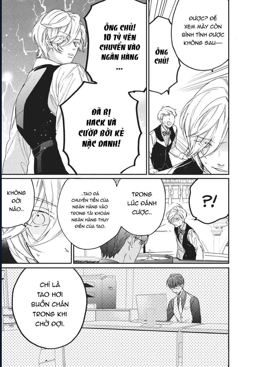 Boss Bride Days - Chương 4 - Trang 56