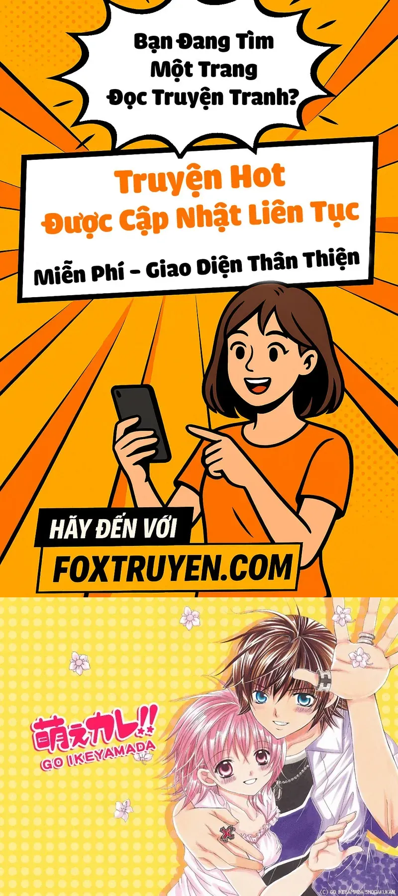 Bạn Trai Nổi Bật - Chương 31 - Trang 1