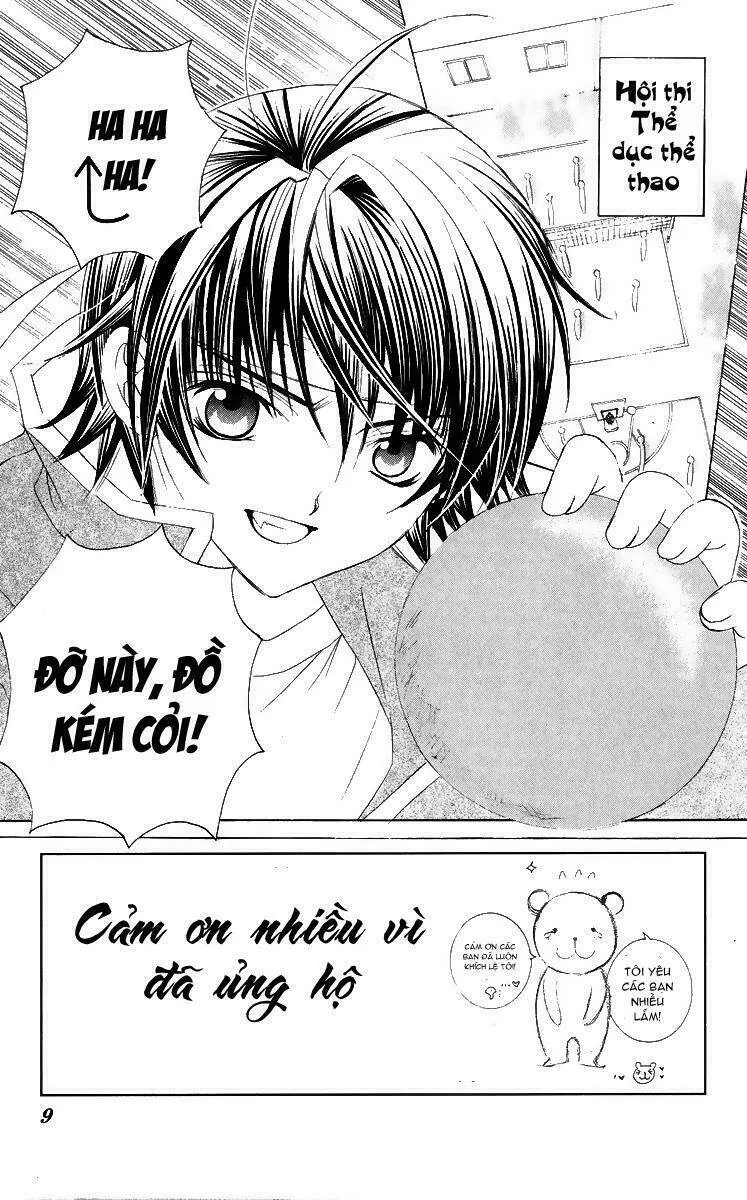 Bạn Trai Nổi Bật - Chương 31 - Trang 10