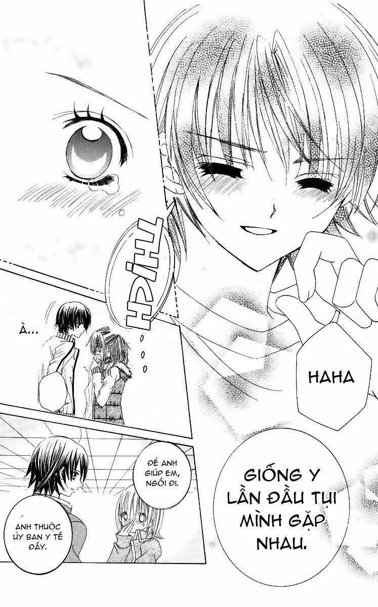 Bạn Trai Nổi Bật - Chương 31 - Trang 23