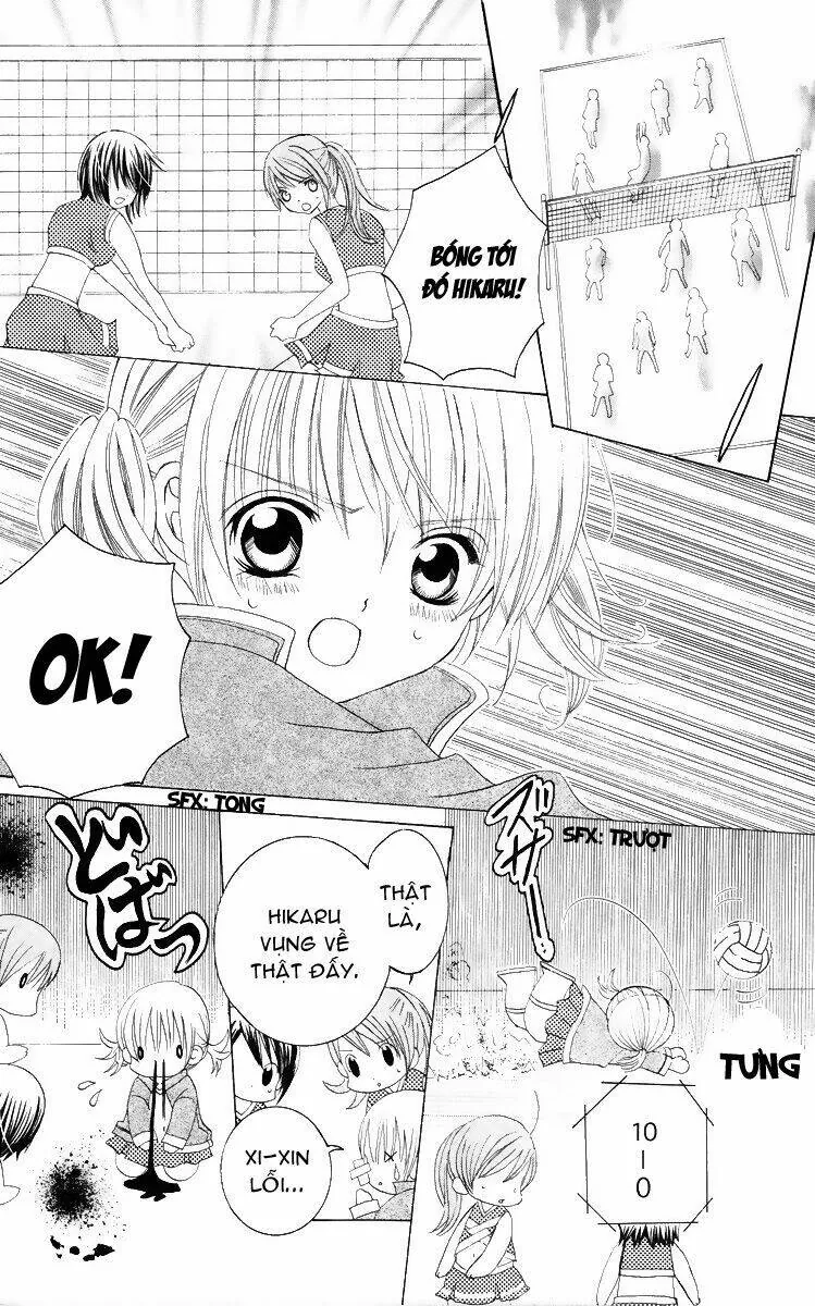 Bạn Trai Nổi Bật - Chương 31 - Trang 20