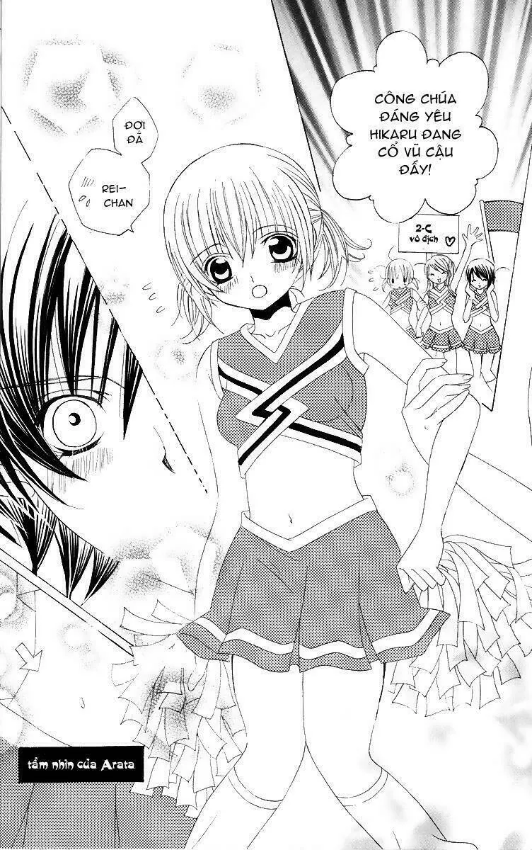 Bạn Trai Nổi Bật - Chương 31 - Trang 12