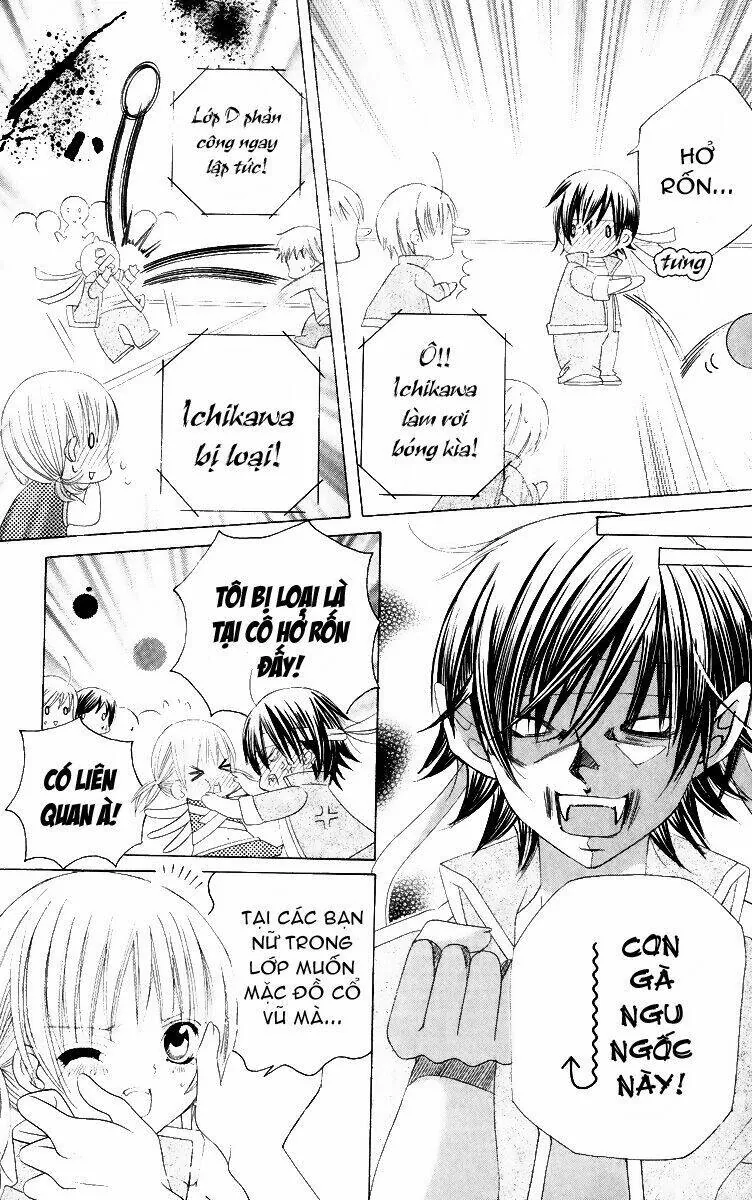 Bạn Trai Nổi Bật - Chương 31 - Trang 13