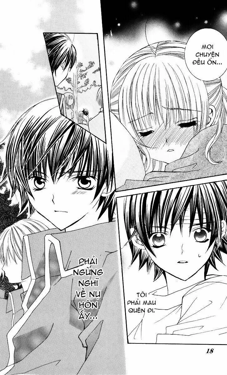 Bạn Trai Nổi Bật - Chương 31 - Trang 19