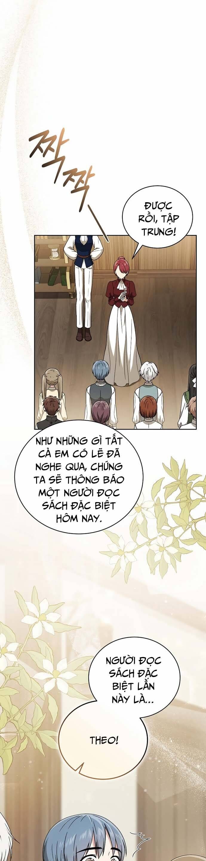 Pháp Sư Thiên Tài Thấu Triệt Khái Niệm - Chương 5 - Trang 7