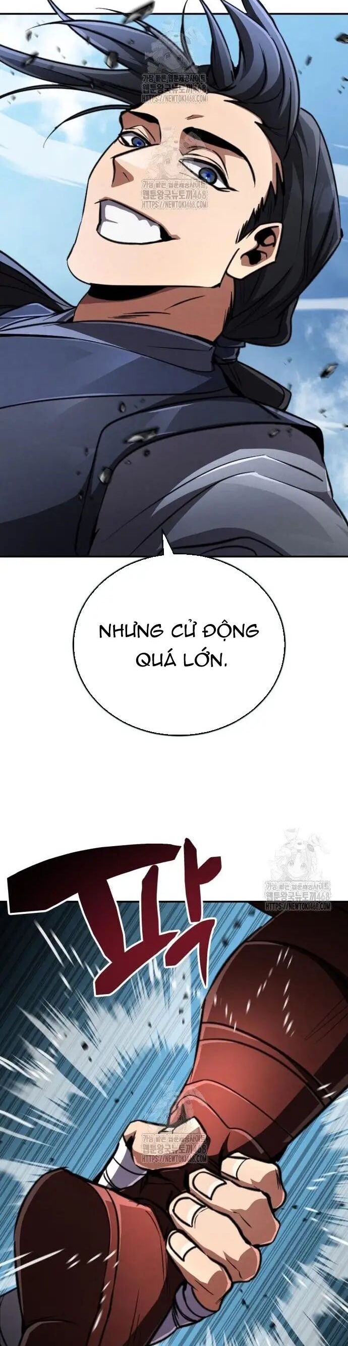 Cao Thủ Quyền Đạo Tái Sinh - Chương 17 - Trang 33
