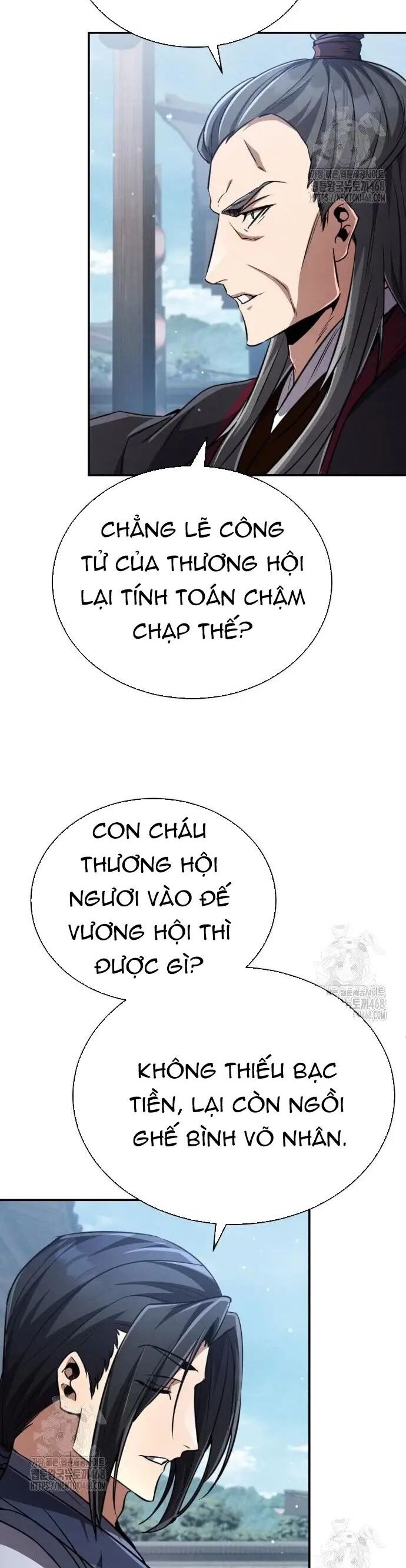 Cao Thủ Quyền Đạo Tái Sinh - Chương 17 - Trang 54