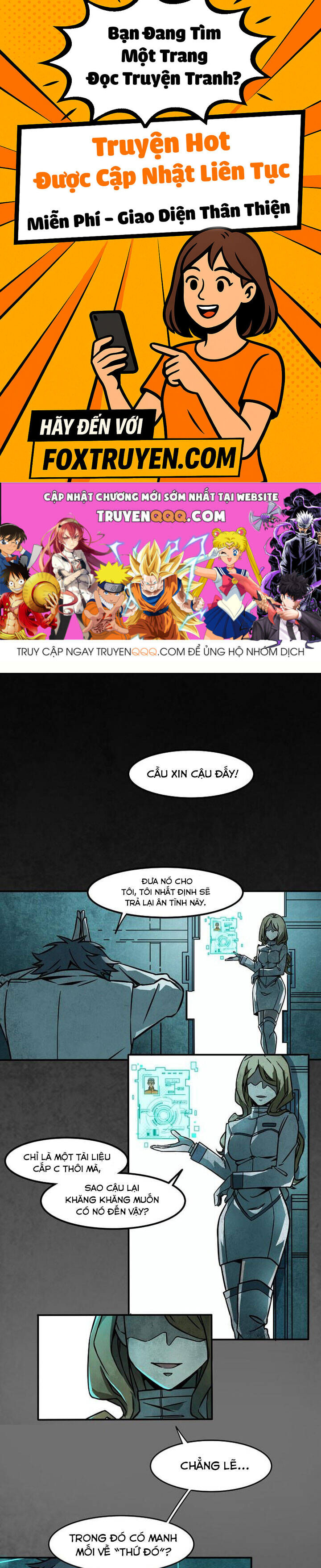 Vạn Di Bản - Chương 10 - Trang 1