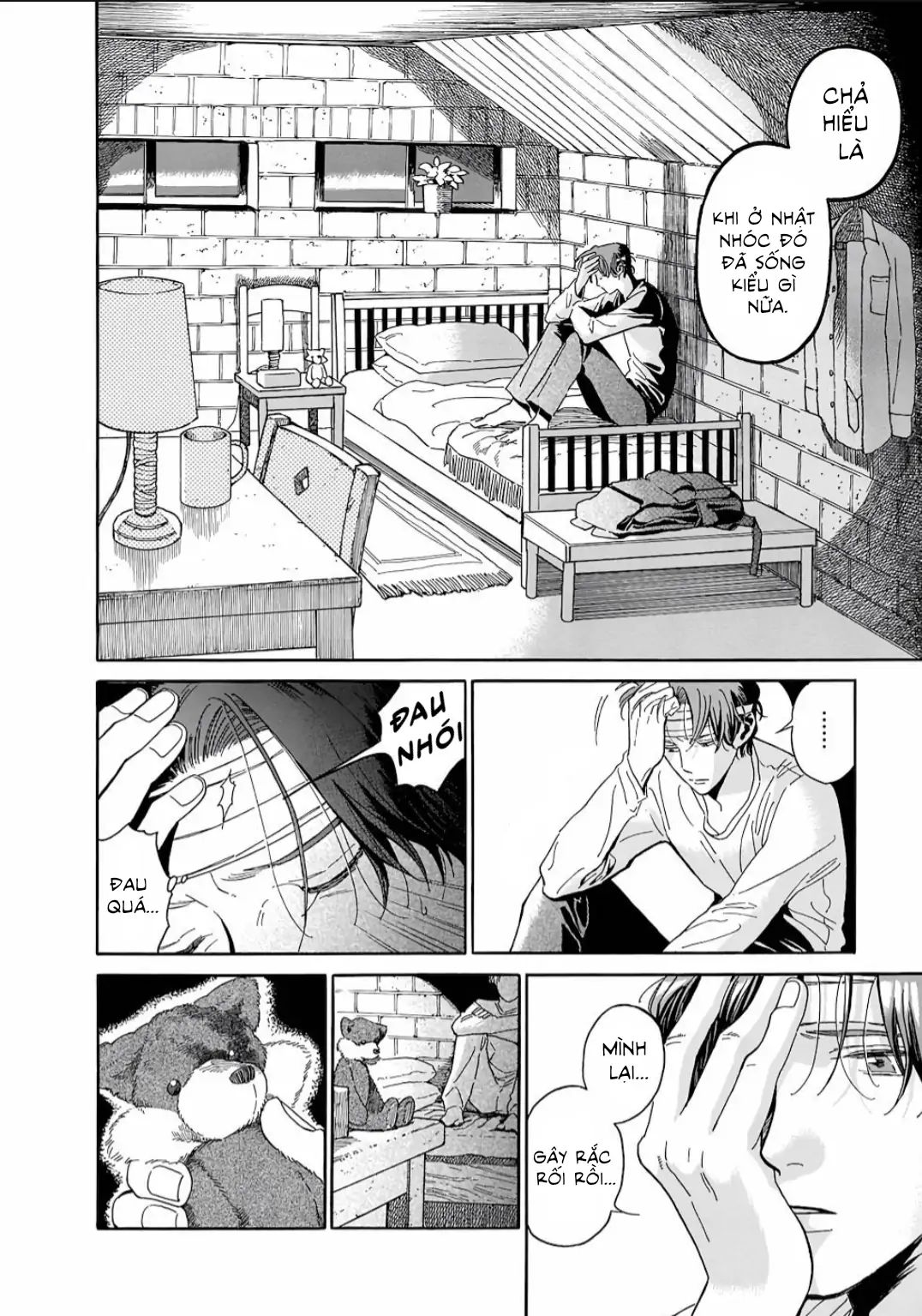 Welcome To Hotel Metsapeura - Chương 3 - Trang 8