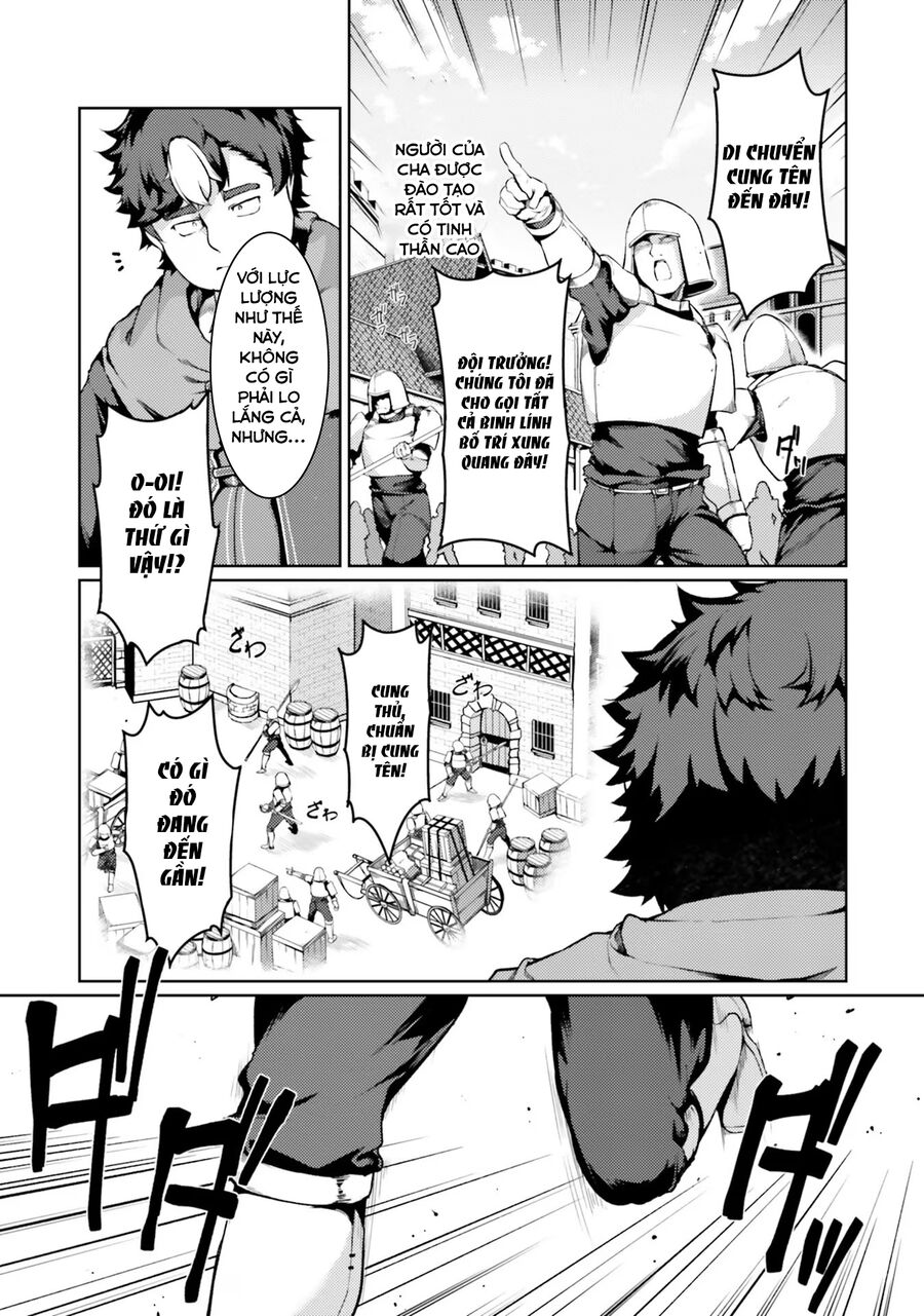 Buta Koushaku Ni Tensei Shitakara, Kondo Wa Kimi Ni Suki To Iitai Chương 39 Ảnh 11