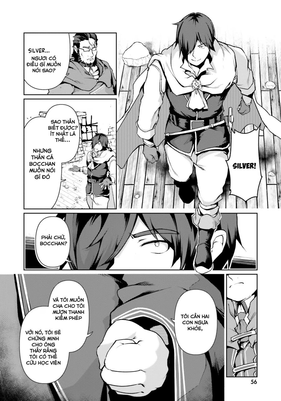 Buta Koushaku Ni Tensei Shitakara, Kondo Wa Kimi Ni Suki To Iitai Chương 39 Ảnh 26