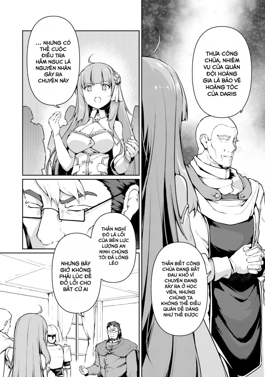 Buta Koushaku Ni Tensei Shitakara, Kondo Wa Kimi Ni Suki To Iitai Chương 39 Ảnh 8