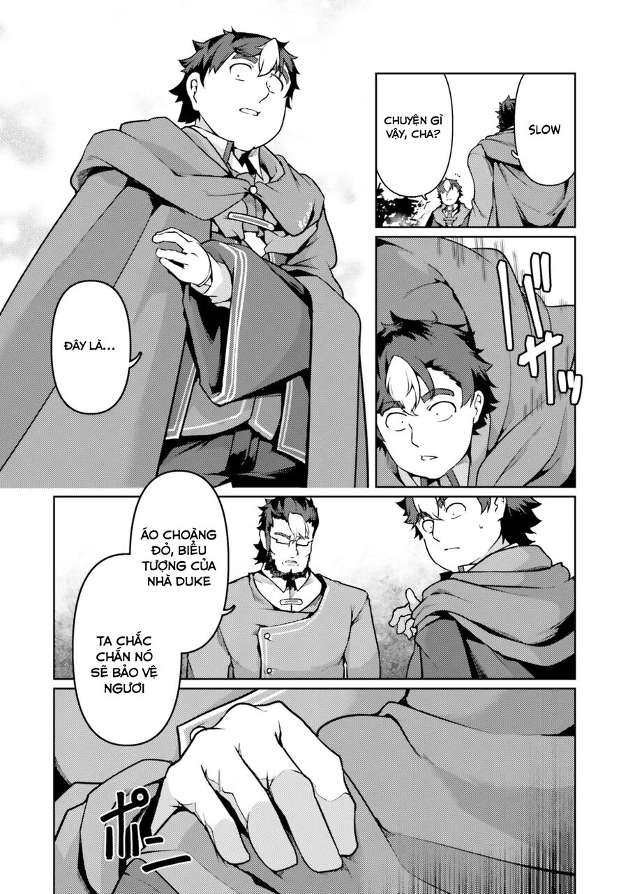 Buta Koushaku Ni Tensei Shitakara, Kondo Wa Kimi Ni Suki To Iitai Chương 39 Ảnh 33