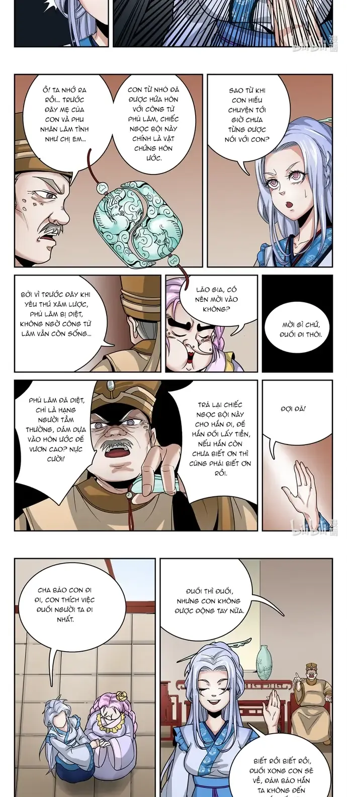 Ngục Thú - Chương 14 - Trang 5