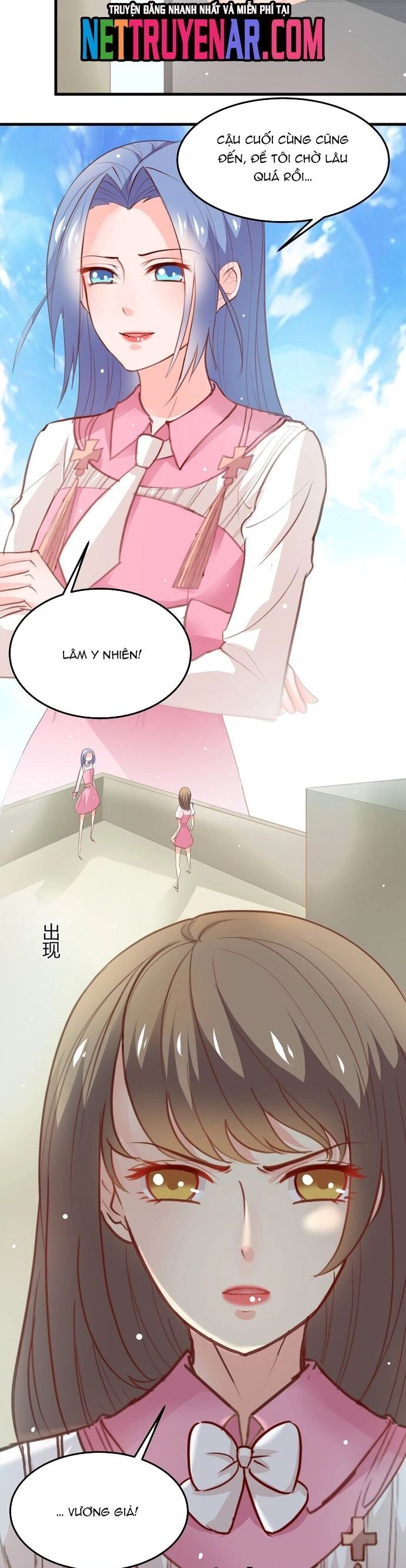 Tư Thế Chuẩn Xác Mở Ra Nam Thần - Chương 22 - Trang 2