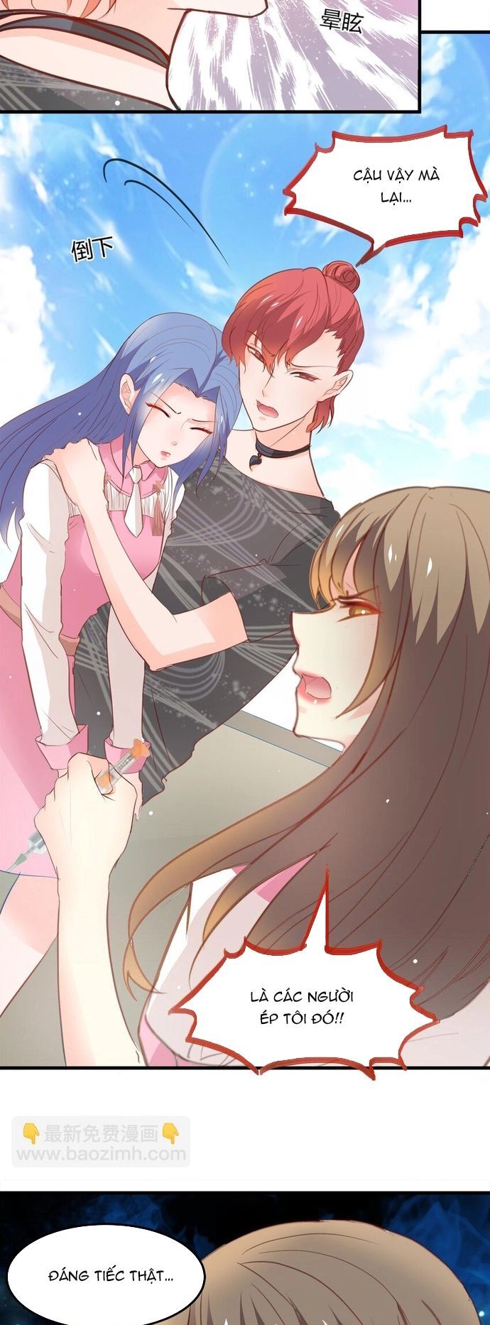 Tư Thế Chuẩn Xác Mở Ra Nam Thần - Chương 22 - Trang 10