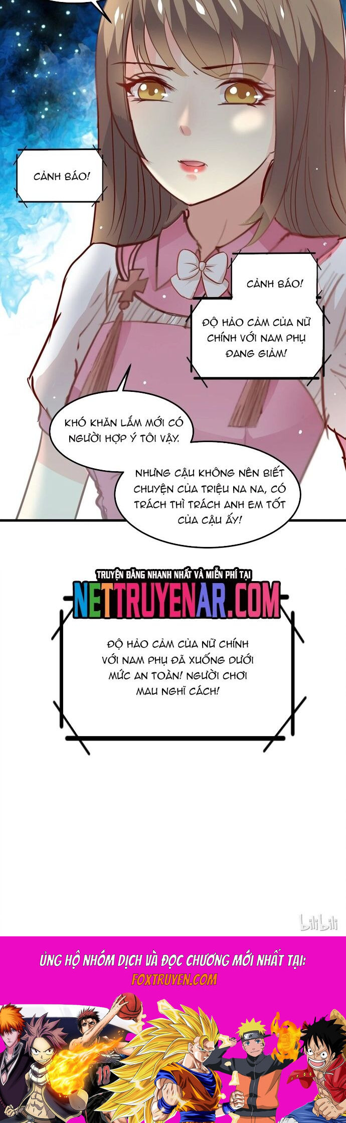 Tư Thế Chuẩn Xác Mở Ra Nam Thần - Chương 22 - Trang 11