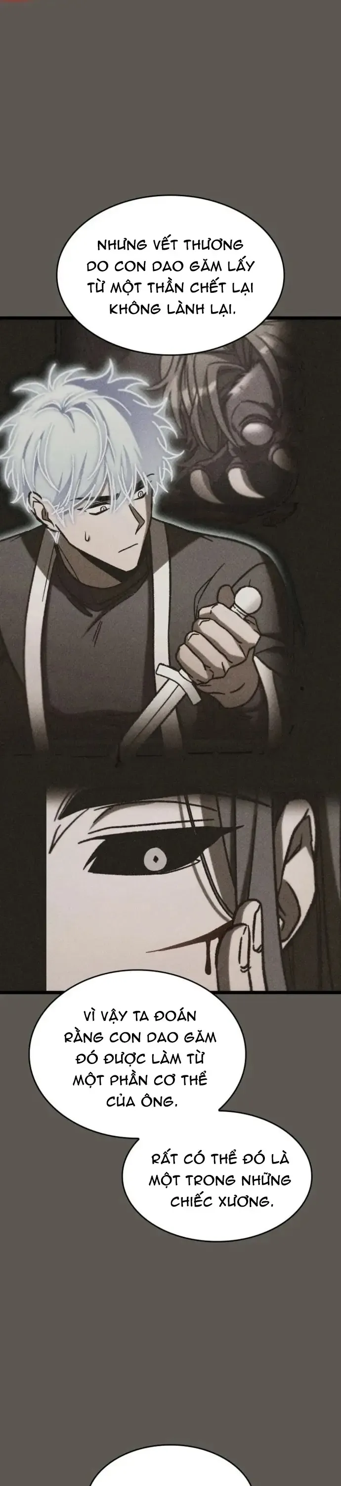 Thợ Săn Số Mệnh Cấp F - Chương 109 - Trang 31